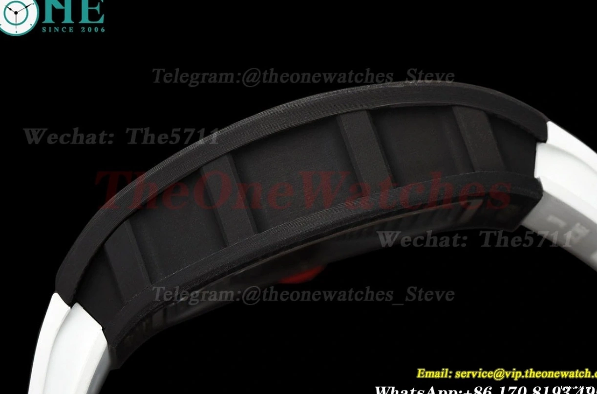 Dial APS Clone RM055 RU Skeleton NTPT Red Crown RMUL2 Super 0524